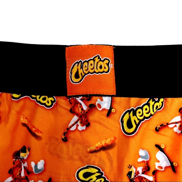 Swag Underwear & Socks Cheetos Chester Cheetah Swag Boxer Briefs